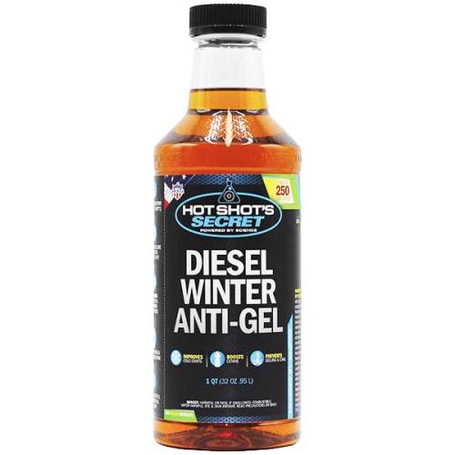 Hot Shot's Secret Diesel Winter AntiGel 32 OZ