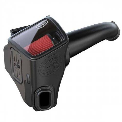 S&B Filters - S&B 75-5136 Cold Air Intake Kit 2020-2021 Chevy GMC L5P Duramax (Cleanable)