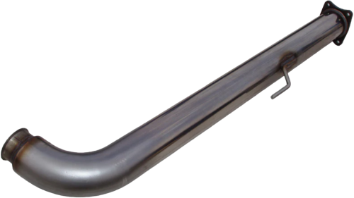 MBRP - MBRP GMS9401 2001-2004 Chevrolet/GMC Duramax 4" Stainless Front Pipe w/Flange
