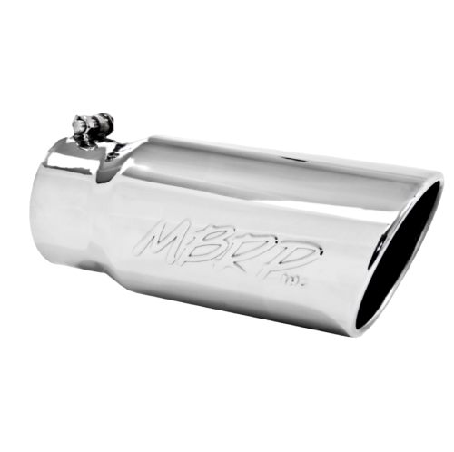 4" Stainless Exhaust Tip