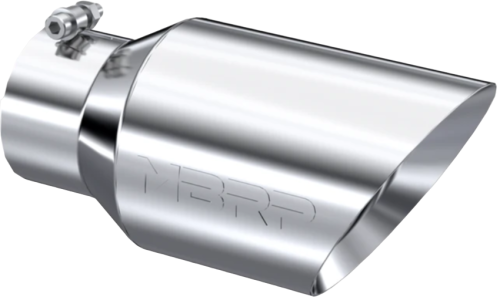 6" Oulet Stainless Exhaust Tip