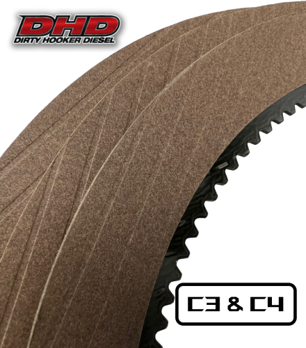 Find GPZ - C1 High Performance Cluth Pack For Allison Transmissions