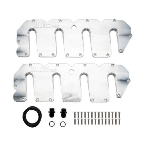 Duramax Billet Valve Covers