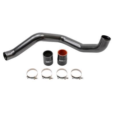 WCFAB - 2020-2024 L5P Duramax 3" Driver (HOT) Side Intercooler Pipe Kit