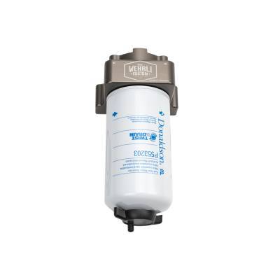 H&S Billet Fuel Filter Housing , 2017-2025+ L5P/LM2