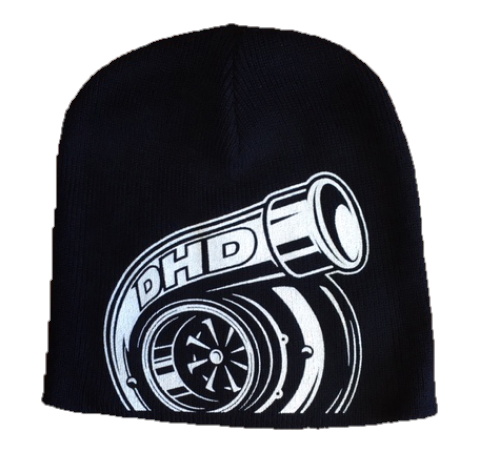 Dirty Hooker Diesel - DHD 061-103 Turbo Beanie Hat