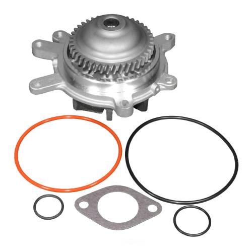AC Delco - ACDelco 252-838 LB7 & LLY Professional Series Duramax Water Pump Kit