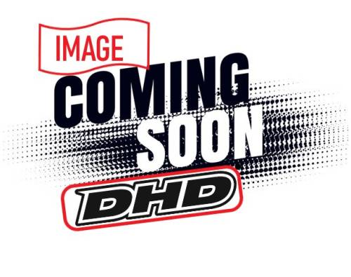 Dirty Hooker Diesel - DHD 600-419 Chevy HD LML Front Drive Shaft Blow Shield Kit Aluminum 2011-2016