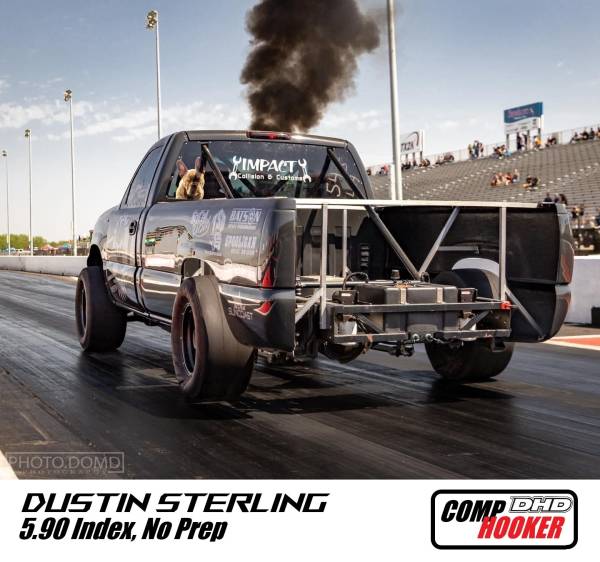 Dustin Sterling - Sterling Diesel Performance