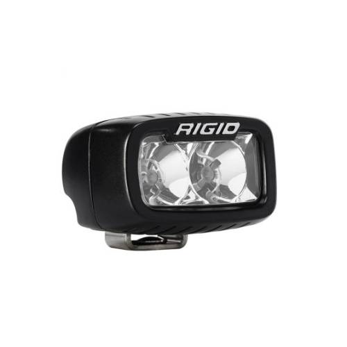 RIGID Industries - RIGID 902113 SR-M Mini Series Pro Surface Mount Flood Light - Single