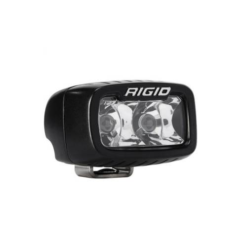 RIGID Industries - RIGID 902213 SR-M Mini Series Pro Surface Mount Spot Lights - Single