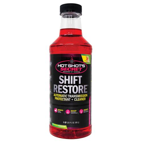 Hot Shot's Secret - Hot Shot's Secret Shift Restore Additive 32 OZ