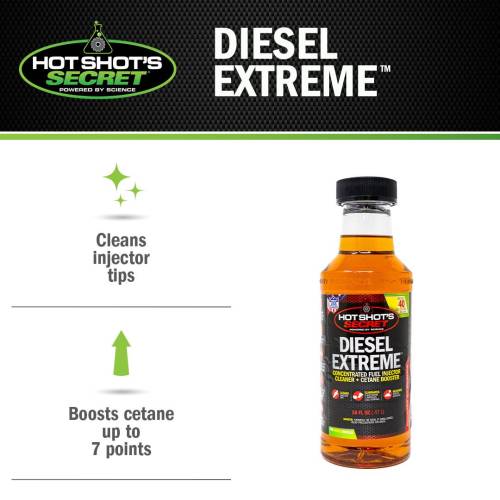 Hot Shot's Secret Extreme Clean and Boost 16oz P040416Z