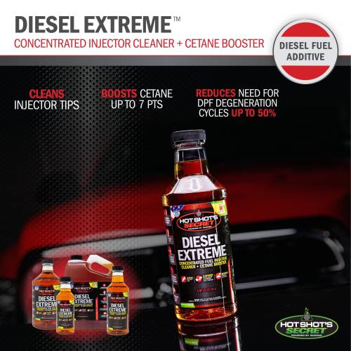 Hot Shot's Secret Extreme Clean and Boost 16oz P040416Z