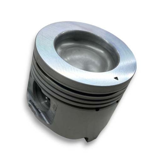 Dirty Hooker Diesel - DHD Dualoy 20 Over Delipped Duramax Piston Set 2001-2016 6.6L