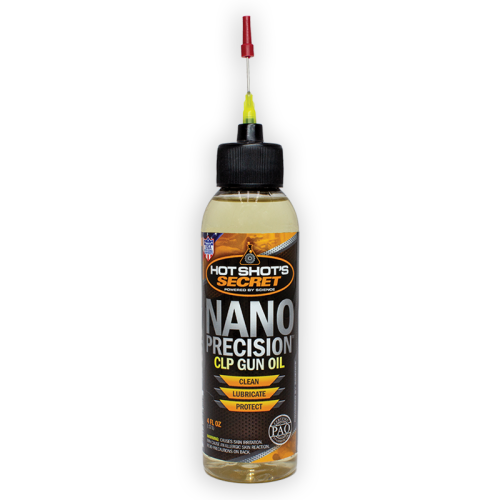 Hot Shot's Secret - Hot Shot's Secret Nano Precision CLP Oil 4 OZ