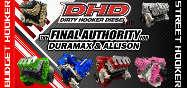 Duramax Engines @ DHD