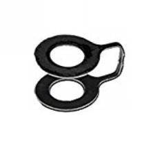 GM - GM 98340723 LB7 Duramax Fuel Return Line Banjo Gasket 2001-2004 