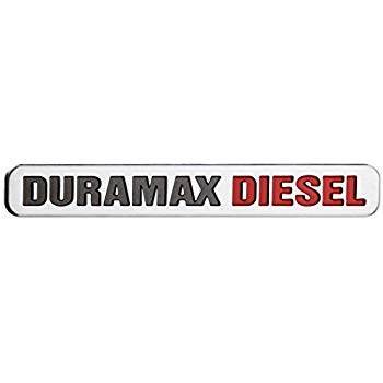 GM - GM Classic Duramax Badge