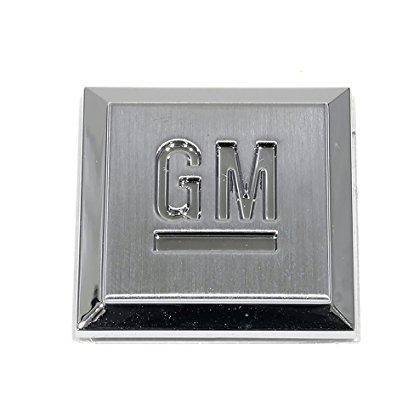 GM - GM Mark of Excellence "GM" Badge