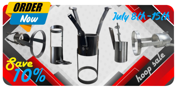 Driveshaft Hoop Sale @ DHD