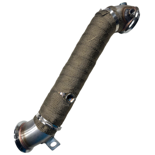 LML V-Band Downpipe