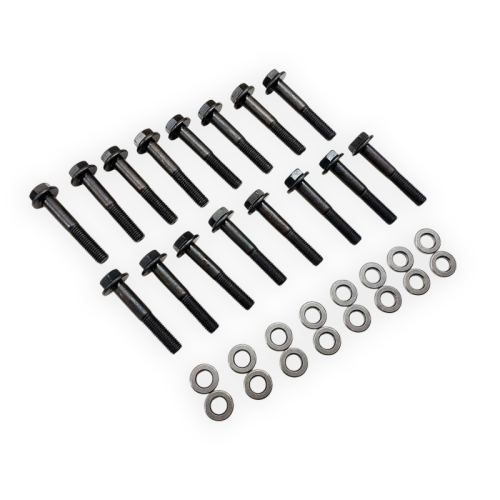 Dirty Hooker Diesel - DHD 300-111 Kodiak Exhaust Manifold Bolt Kit 6.6L Duramax 2002-2009