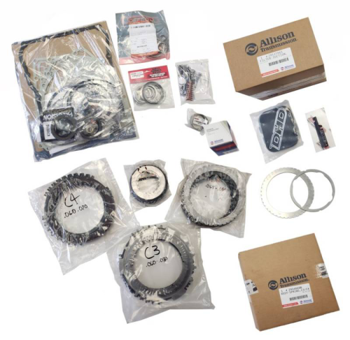 Performance Allison LML Transmission Rebuild Kit