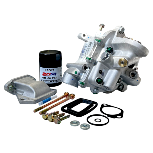 L5P Oil Cooler Kit