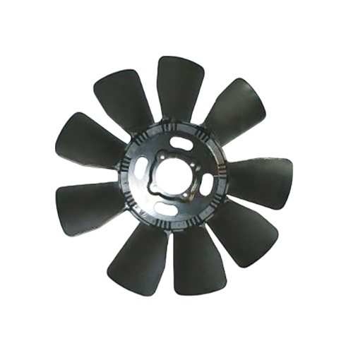 AC Delco - ACDelco 15-80690 Engine Cooling Fan Blade Assembly 2001-2005 Chevrolet/GMC Duramax 6.6L & 2006-2010 Duramax Vans