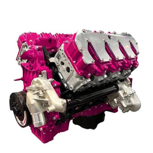 Dirty Hooker Diesel - DHD Street Hooker Performance Duramax Long Block 2001+