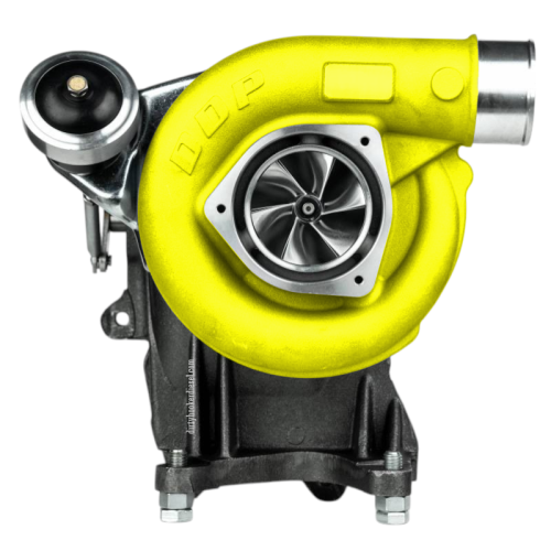 64mm Yellow LB7 Duramax Turbo