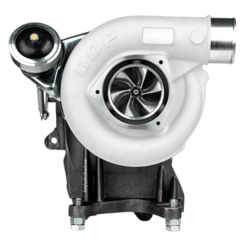 DDP 66mm LB7 Turbo White