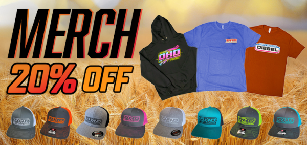 Harvest Savings - Merch Banner