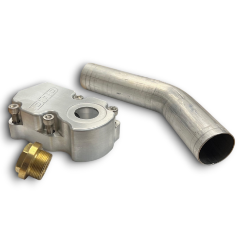 Billet Duramax Thermostat Housing Kit