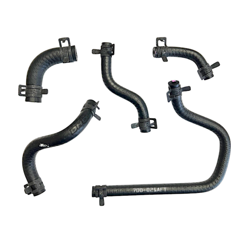 L5P Duramax Engine Fuel Hose Kit