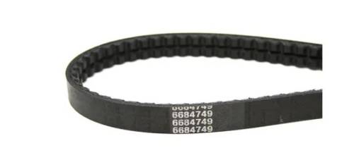 Bobcat - Bobcat 6684749 Drive Belt 3/V2 for Mini Track Loaders MT52, MT55, MT85, MT100