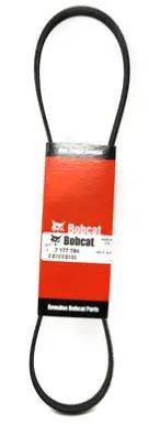 Bobcat - Bobcat 7177784 Drive Belt , for Excavators, Skid Steer Loaders, Toolcat ™ Work Machine,Track Loaders