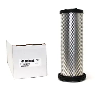 Bobcat - 7012314  Loaders Hydraulic Oil Filter Assembly