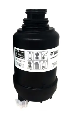 Bobcat - 7400454 Fuel Filter With Water Seperator