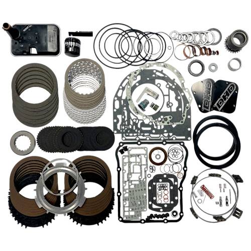 DIY 5 Speed Transmission Rebuild Kit 2001-2005 Duramax