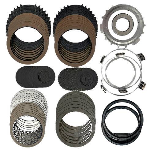 Allison Performance Clutch Kit 100-117