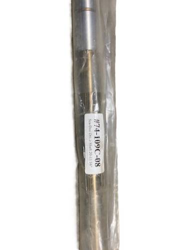 74-109C-08 Driveshaft