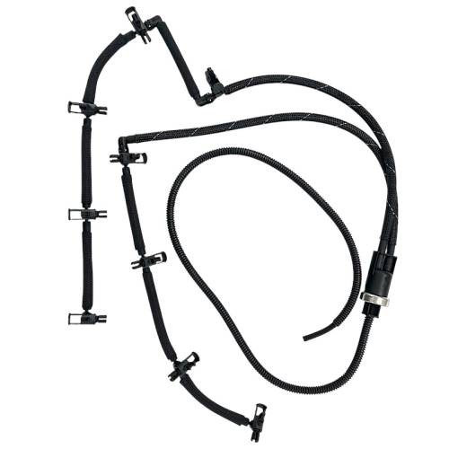 12639000 Fuel Injector Return Hose