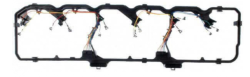 VS50543 Mahle Valve Cover Gasket For Cummins Diesel Engines