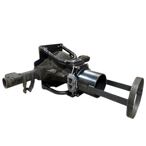 Dirty Hooker Diesel - DHD Competition Dual Caliper Pinion Brake Kit for AAM 11.5" GM 2001-2010