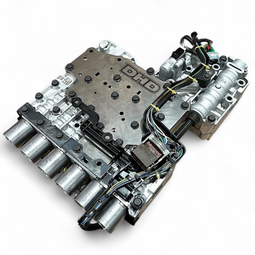 10L1000 Upgraded Valve Body