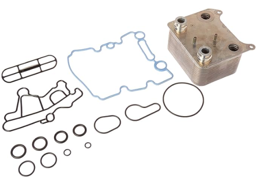 Ford 3C3Z-6A642-CA Engine Oil Cooler Kit
