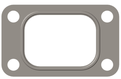Cummins 3949530 Turbocharger Gasket