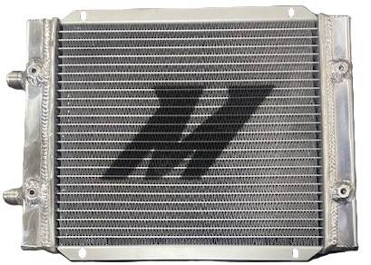 Mishimoto - MMOC-25DP Dual Pass Oil Cooler